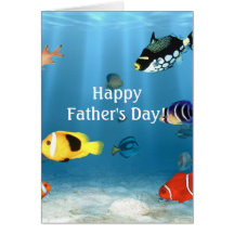 Pescado En El Océano