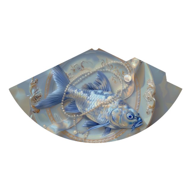 Pescado - Gorra Fiesta (Anverso)