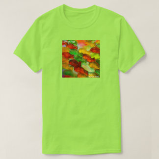 Pescado Licorice - Camiseta de pescado sin vergüen