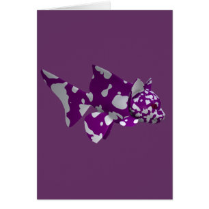 Pescado morado