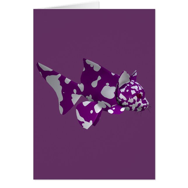 Pescado morado (Frente)