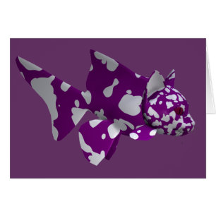 Pescado morado