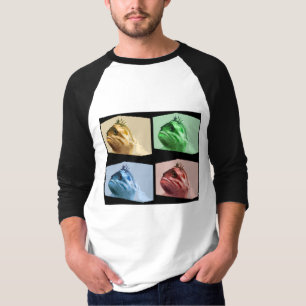 Pescado sospechoso es camiseta dudosa
