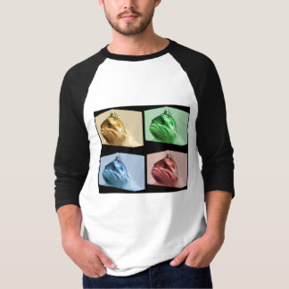 Pescado sospechoso es camiseta dudosa