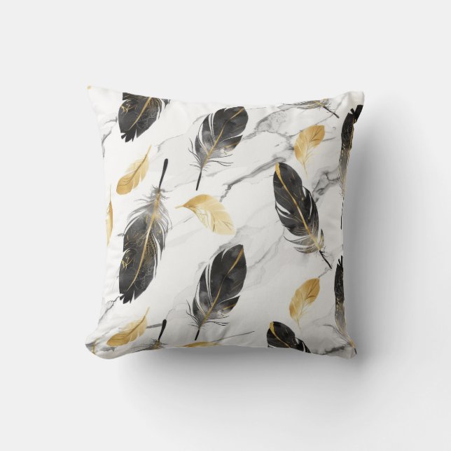"Pescado suave almohada decorativa" (Anverso)