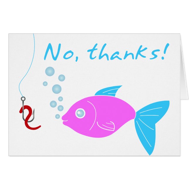 Pescado y gancho (Anverso (Horizontal))