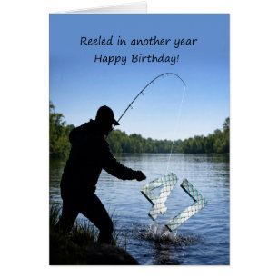 Pescador Cumpleaños 47