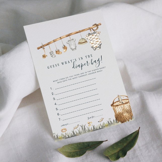 Pescador de bobalicón ¿qué hay en la bolsa de paña (Subido por el creador)