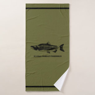 Pescador de Combate de Alaska