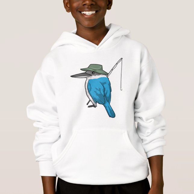 Pescador de pesca (Anverso)