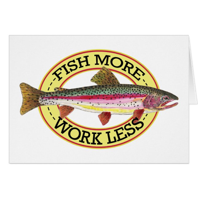 Pescador de trucha (Anverso (Horizontal))