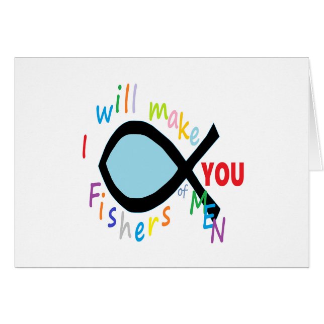 Pescadores de hombres (Anverso (Horizontal))