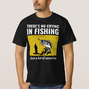 Pescadores de pescado Pescador Camiseta de Chiste 