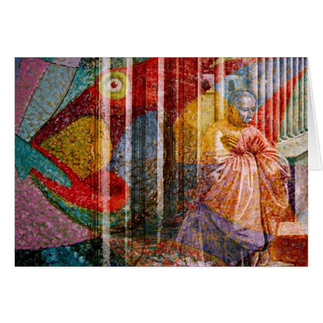 PESCADOS ~ AMANTES ~ Y FACTOR DE LA FE (Anverso (Horizontal))