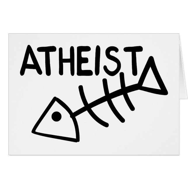 Pescados ateos (Anverso (Horizontal))