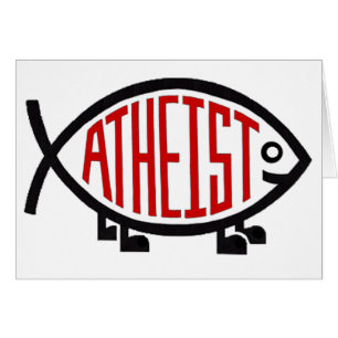 Pescados ateos