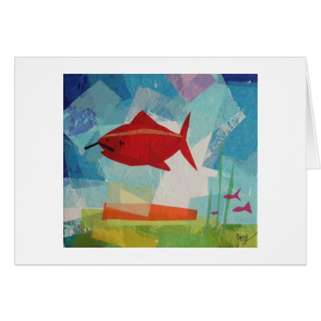 Pescados con un bigote (Anverso (Horizontal))