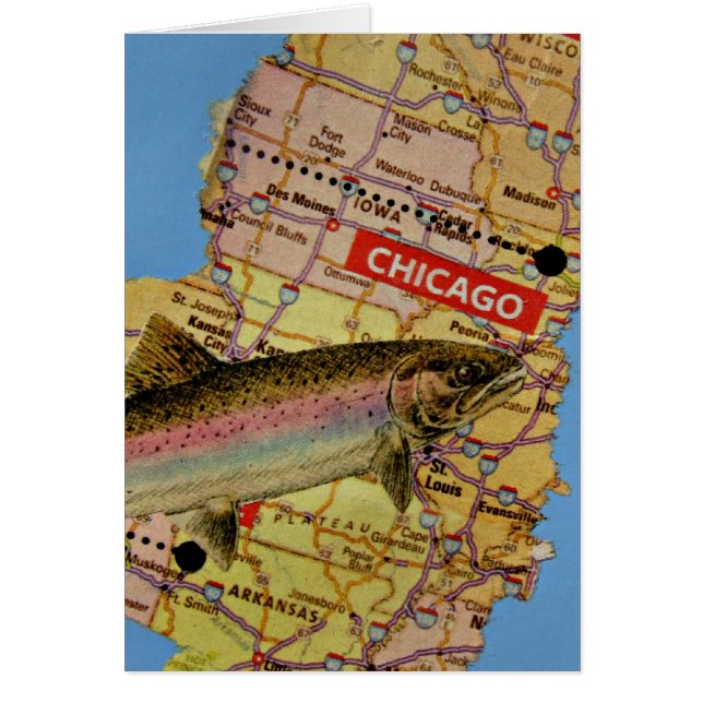 Pescados de Chicago (Frente)