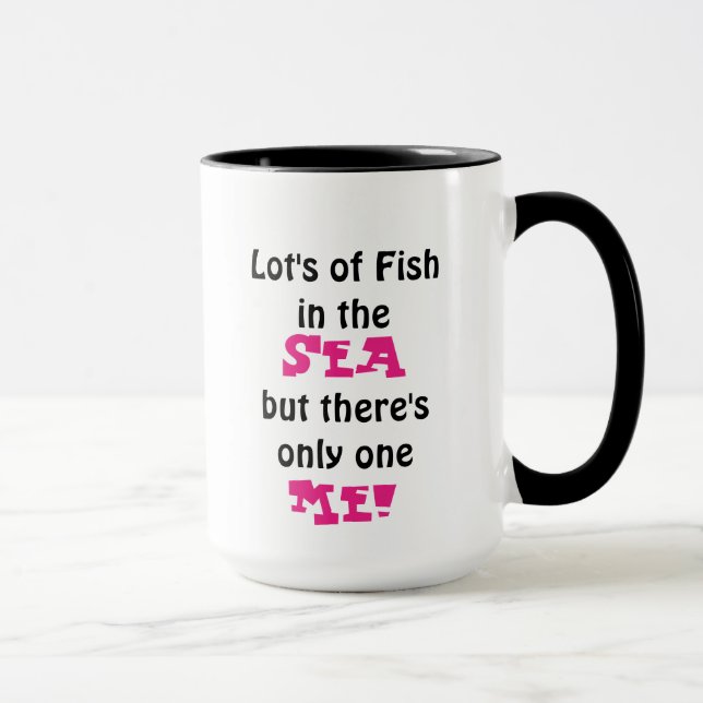 Pescados de encargo 341 de la taza del campanero (Derecha)