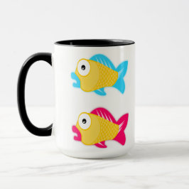 Pescados de encargo 341 de la taza del campanero