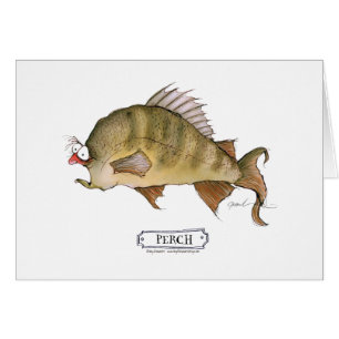 Pescados de la perca, fernandes tony
