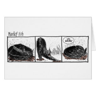 Pescados de Marley: La vida chupa