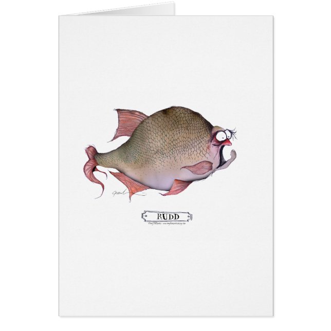 Pescados de Rudd, fernandes tony (Frente)