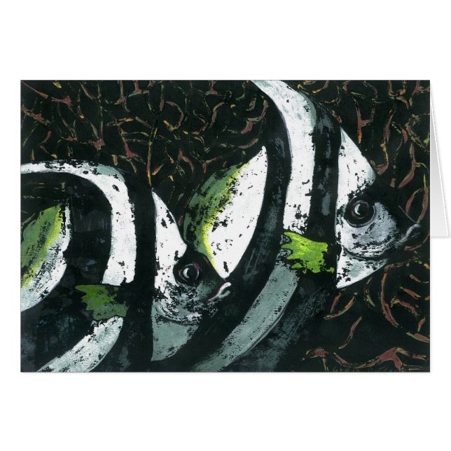 Pescados del ángel (Anverso (Horizontal))