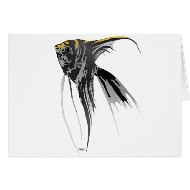 Pescados del ángel (Anverso (Horizontal))