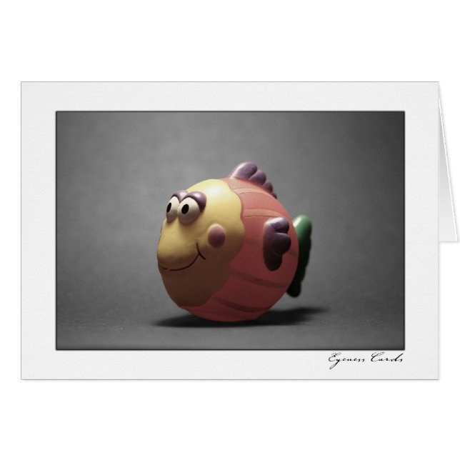 Pescados del baño (Anverso (Horizontal))