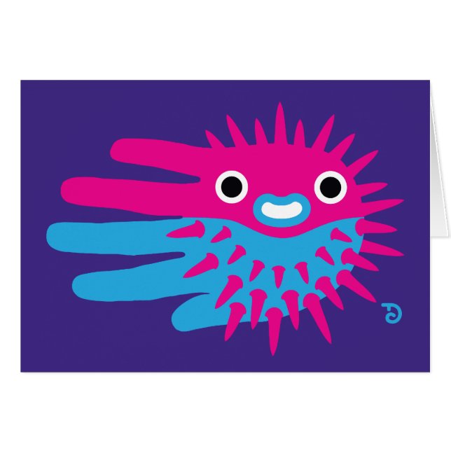 Pescados del fumador (Anverso (Horizontal))