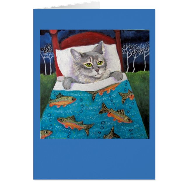 Pescados del gato (Frente)