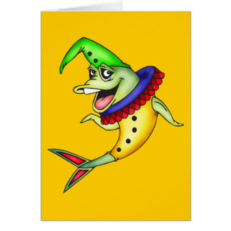 Pescados del payaso