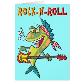 Pescados del Roca-N-Rollo