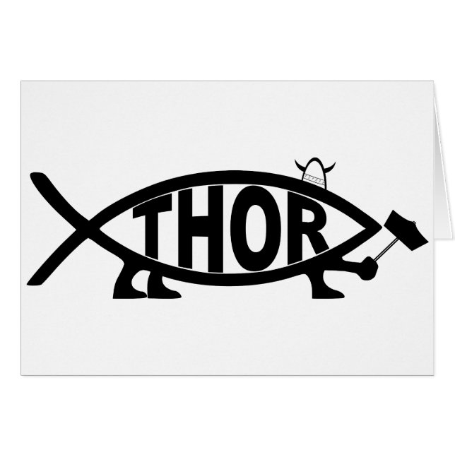 Pescados del THOR (Anverso (Horizontal))