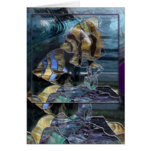 Pescados del vitral - Zazzler impresionante