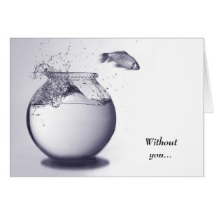 Pescados fuera del agua