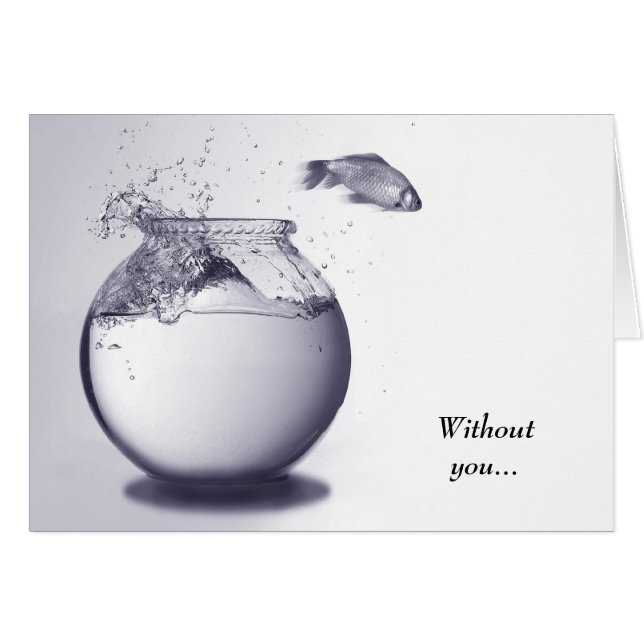 Pescados fuera del agua (Anverso (Horizontal))