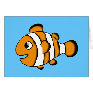 pescados lindos del payaso