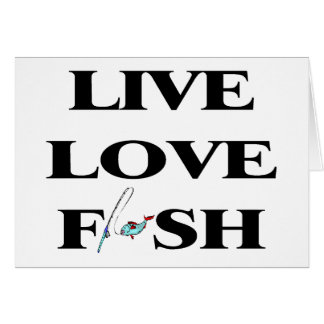 Pescados vivos del amor