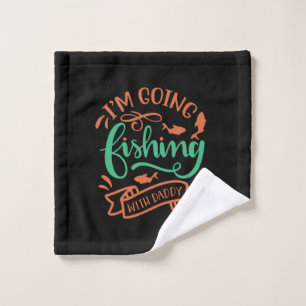 Pescando arte, voy a pescar con papá
