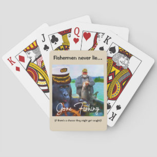 Pescar cartas con humor