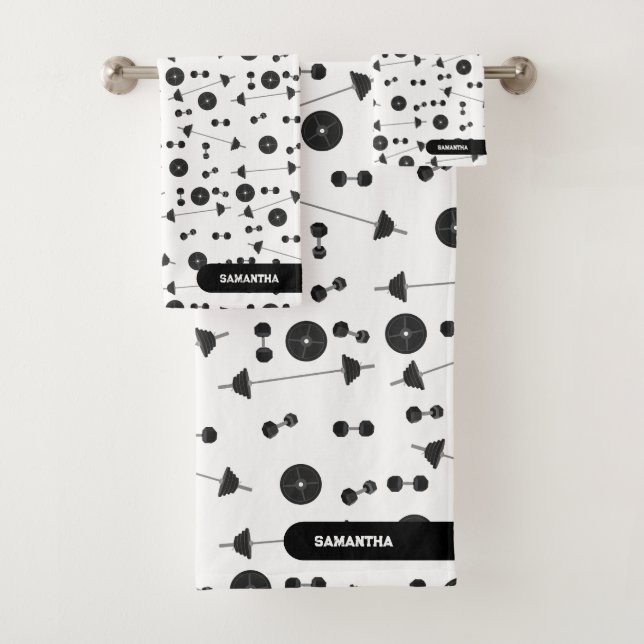 Peso Formación Fitness Dumbbell Bodybuilding Nombr (In situ)