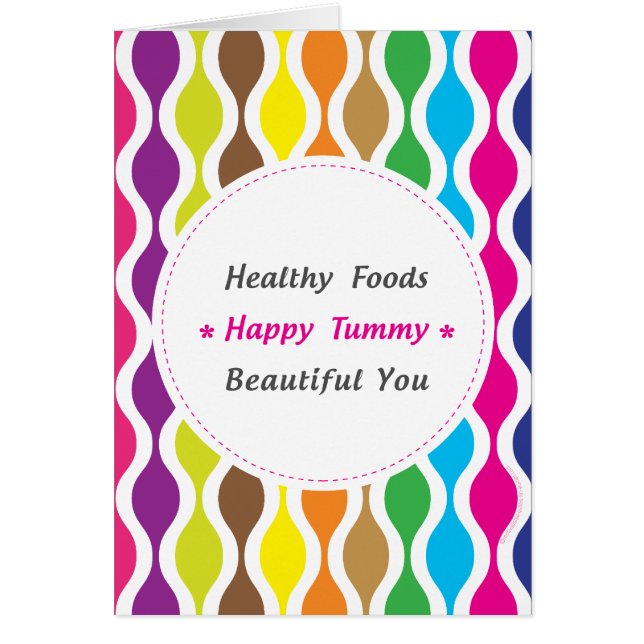 Peso y salud conscientes (Frente)