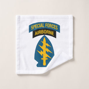 Pestaña aérea de las fuerzas especiales