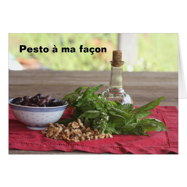 Pesto (Anverso (Horizontal))