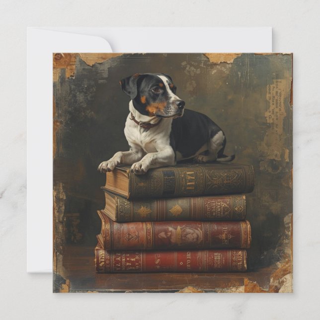 Pet Talk Magnetic Card (Anverso)