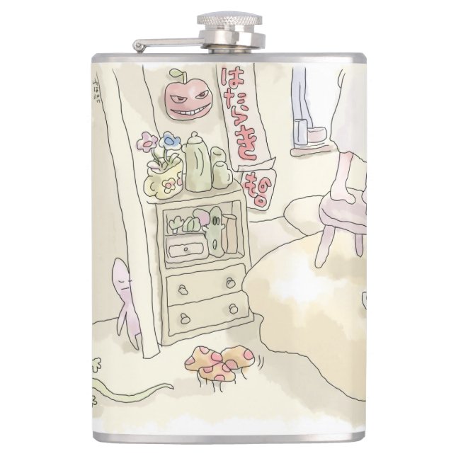 PETACA さにごむじ (Anverso)