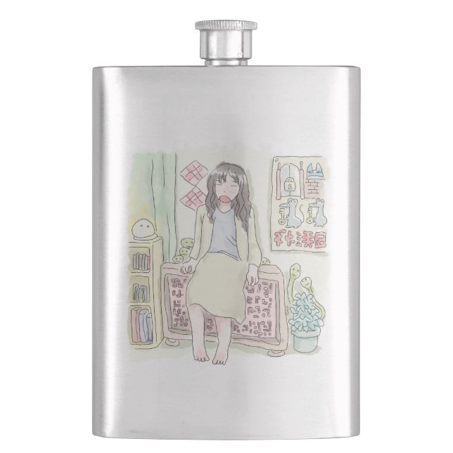 PETACA さむにむじ (Anverso)