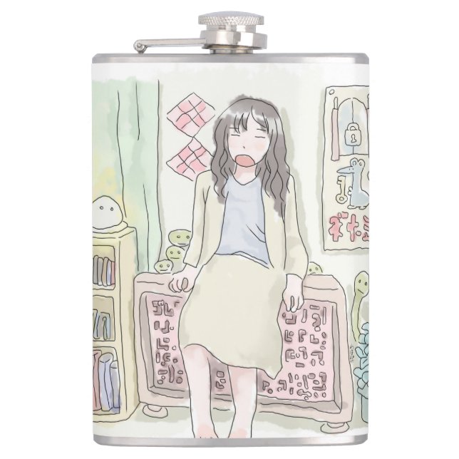 PETACA さむにむじ (Anverso)